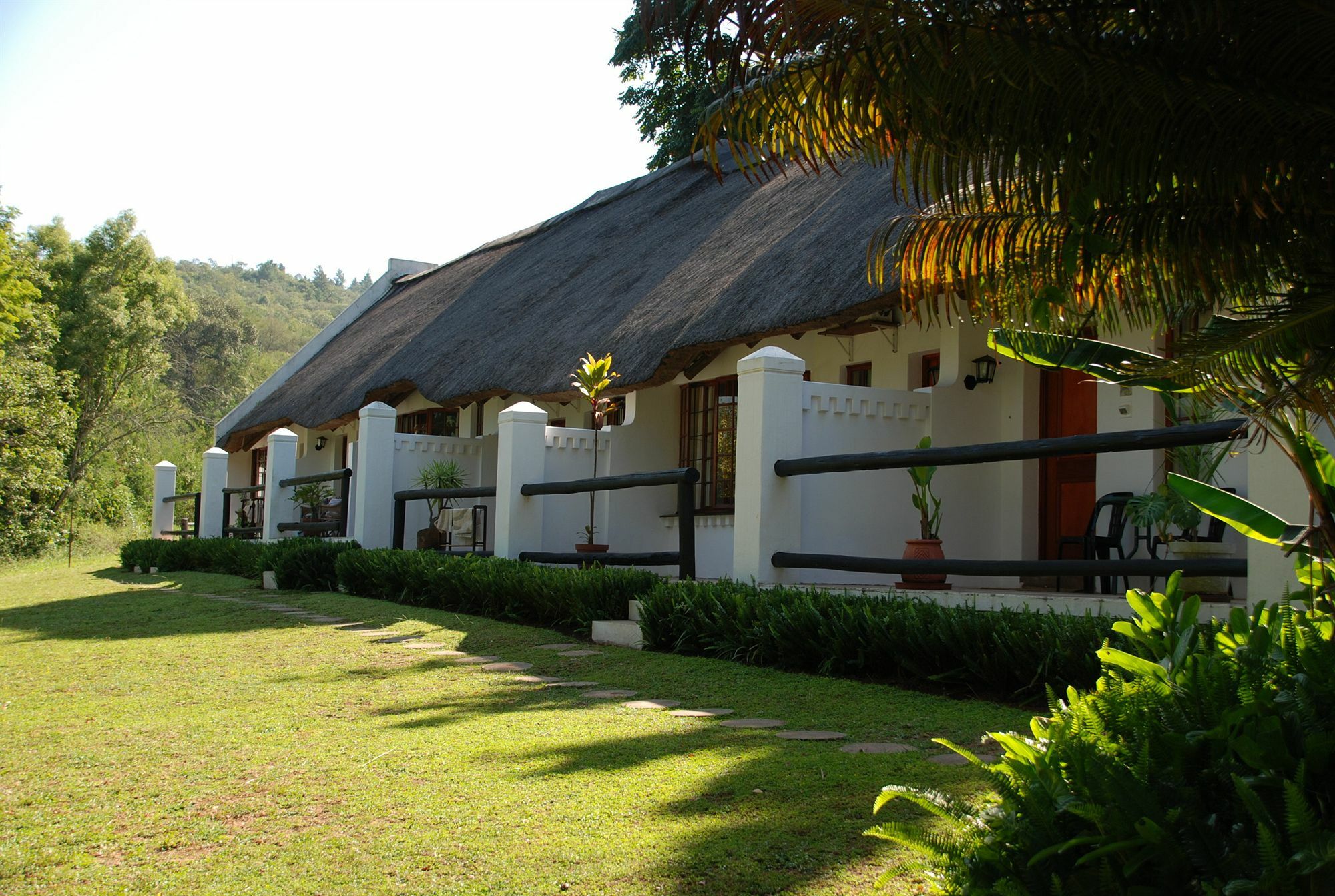 Hamilton Parks Country Lodge Hazyview Buitenkant foto